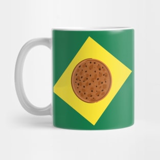 Feijoada Brazil Independence Day Design 2 Mug